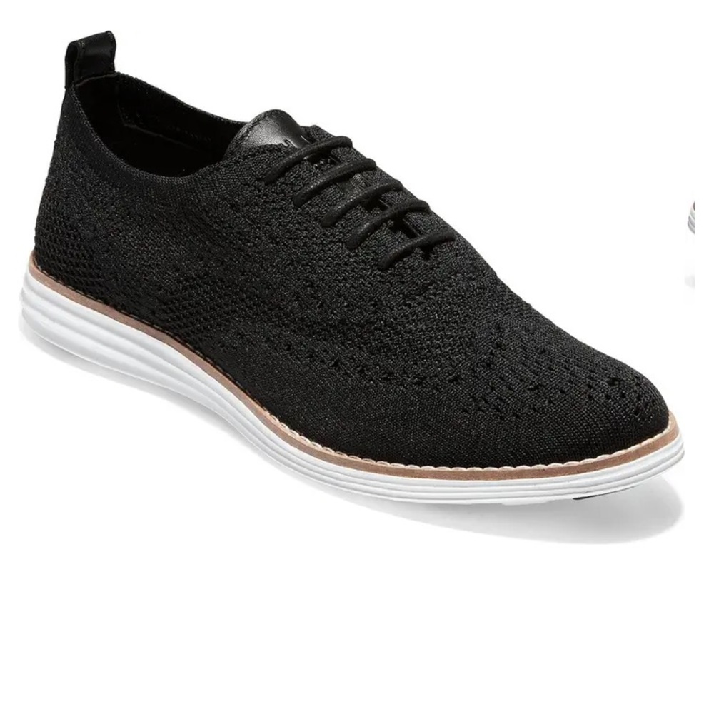 Cole Haan Stitchlite Wingtip Oxford Sneaker 6 1/2B